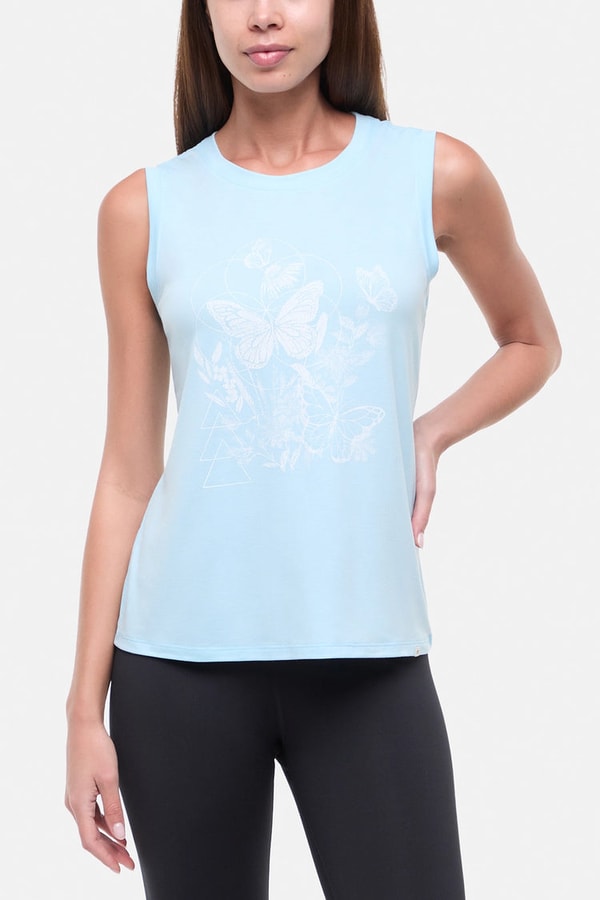 Marika Ana Tank Review
