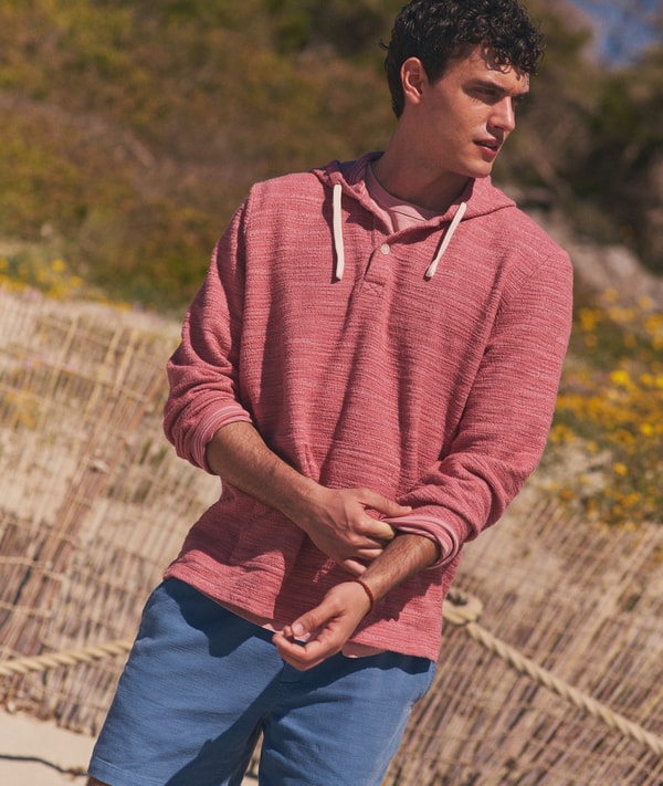 Marine Layer Portola Beach Hoodie Reviews