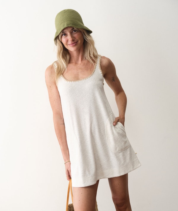 Marine Layer Beach Terry Dress Reviews