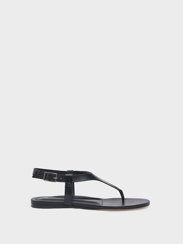 Marion Parke Solana Thong Sandal Review