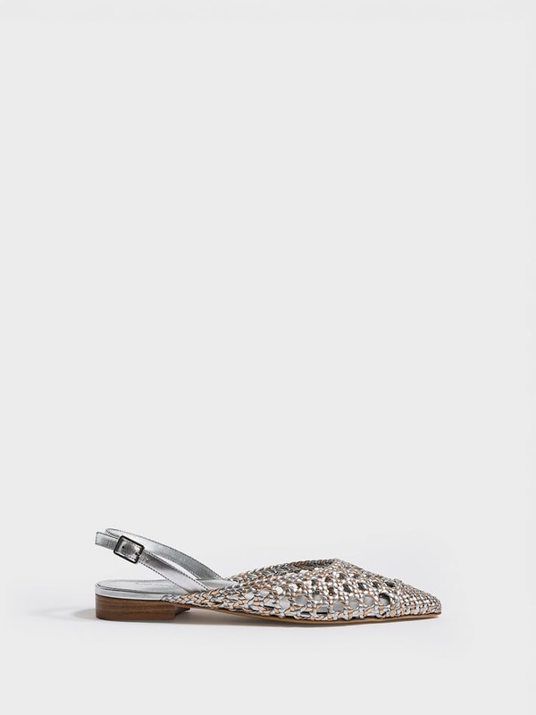 Marion Parke Patty Slingback Review