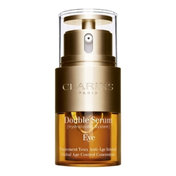 Marionnaud Clarins DOUBLE SERUM Eye Avis