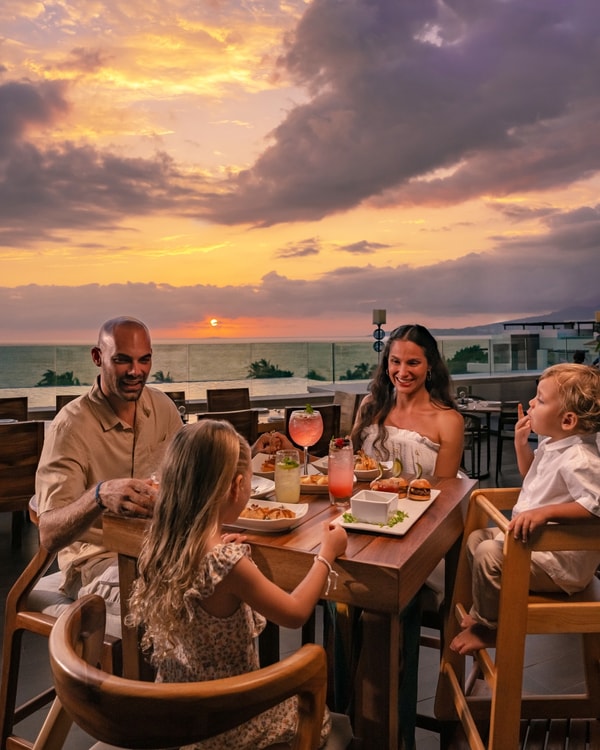 Overview of Marival Resorts
