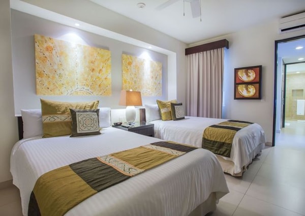 Marival Resorts Two-Bedroom Suite Review