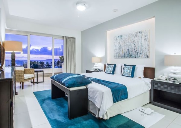 Marival Resorts One-Bedroom Ocean View Suite Review