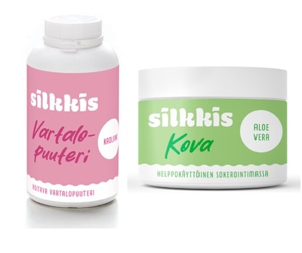Marja Entrich Silkkis sokerointipaketti Arvostelu