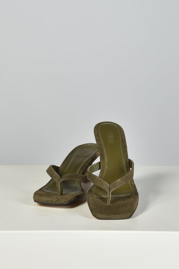 Marjon Snieders Toral sandalen Review