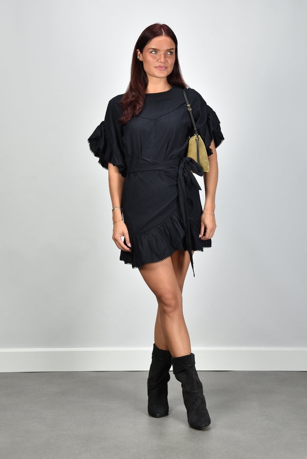 Marjon Snieders Marant Etoile jurk Beoordeling