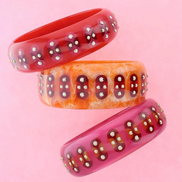 Mark Davis Adler Bangle Review