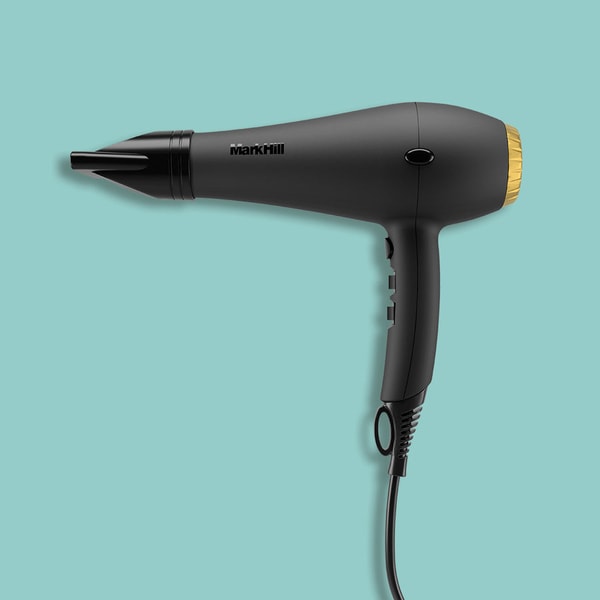 Mark Hill The Hair Lab Hairdryer Review