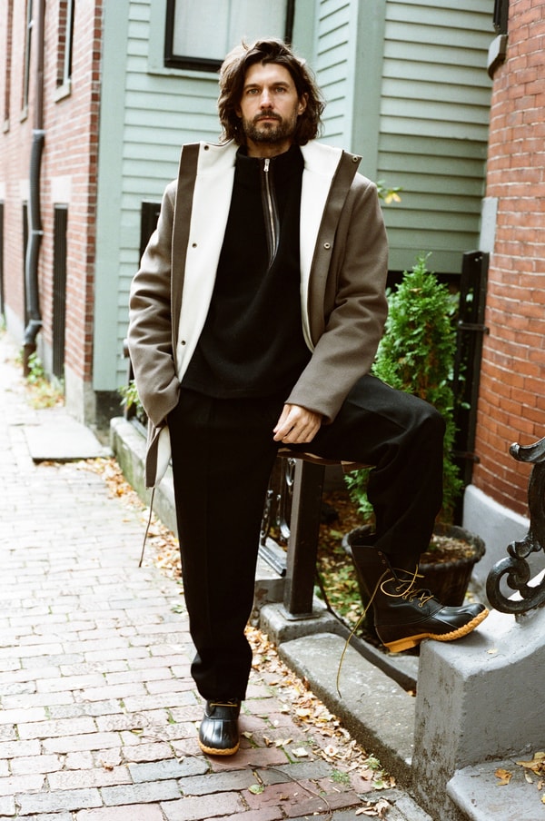 About Mark The Tailor