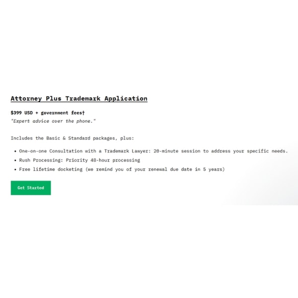 Markavo Attorney Plus Application Review