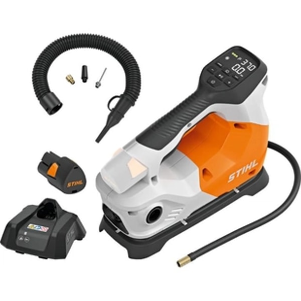 markenbaumarkt24 STIHL Akku-Kompressor KOA 20 Set Bewertung