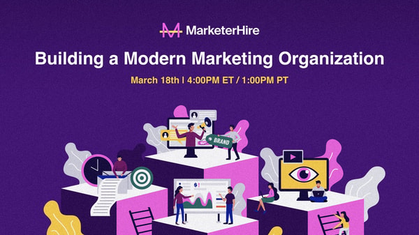Overview of MarketerHire