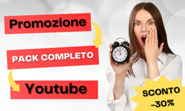 Marketing Seo Promozione YouTube Platinum Recensione