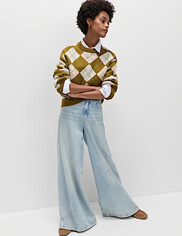 Marks and Spencer Palazzo-jeans Beoordeling