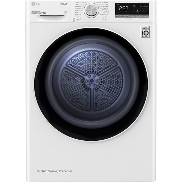 Marks Electrical LG FDV709W Review