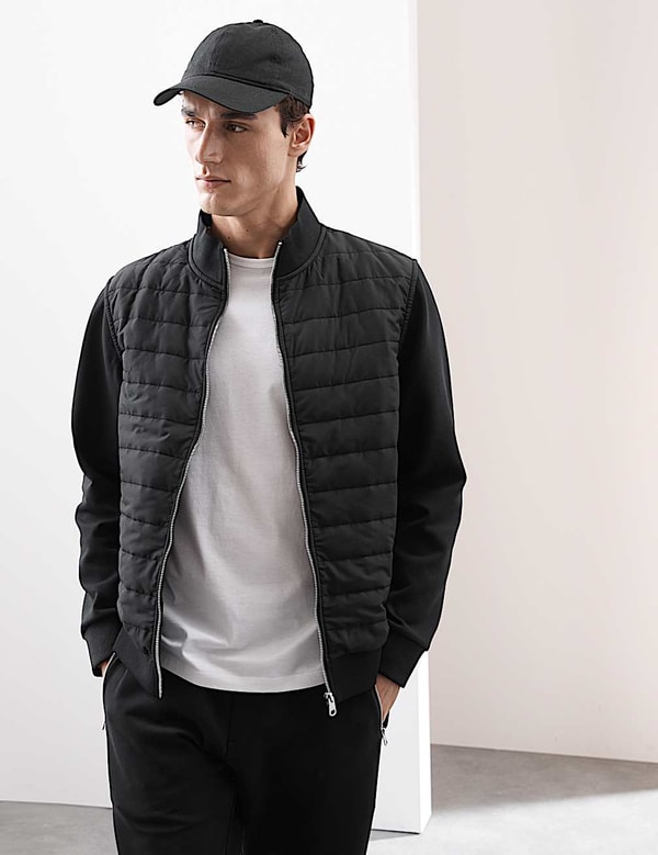 Marks & Spencer Quilted Jacket Review