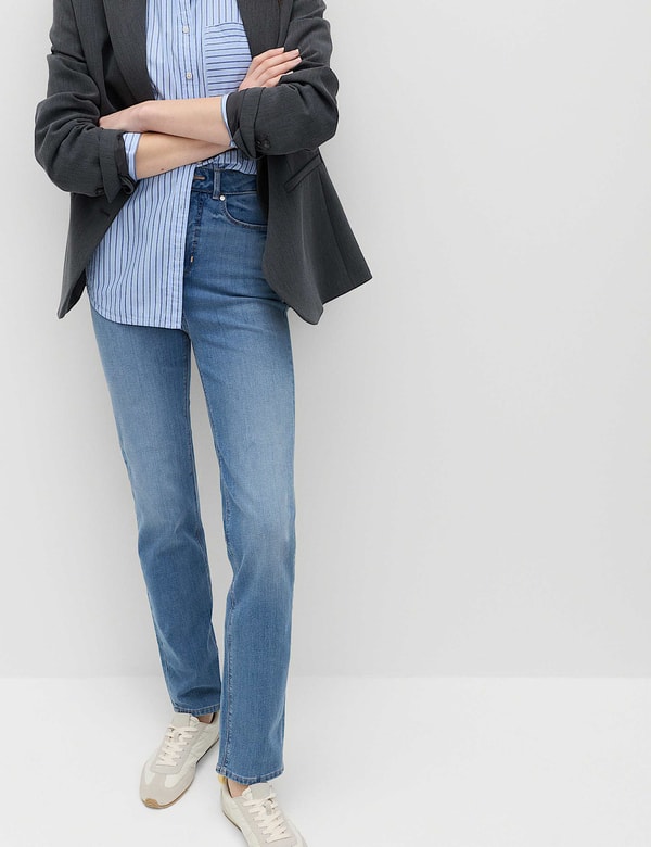 Marks & Spencer Magic Shaping Jeans Review