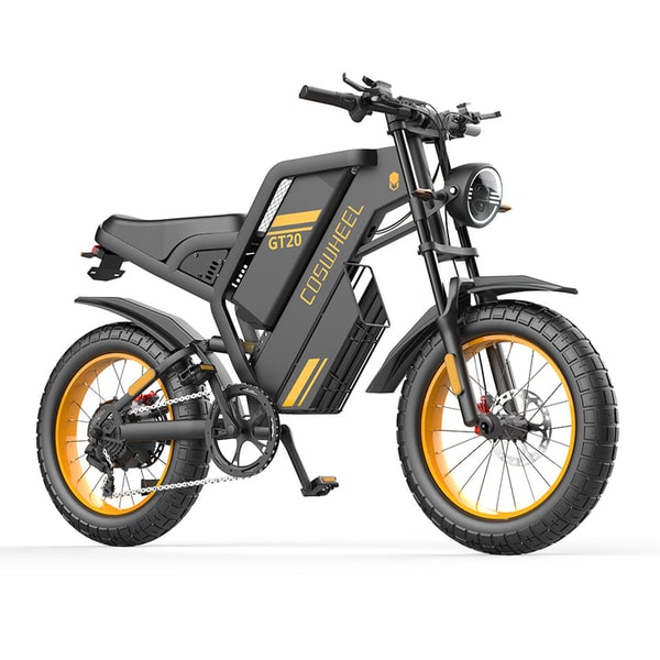 MarkShop Coswheel GT20 Review