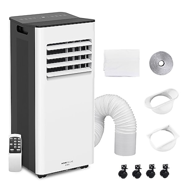 Marktkauf HOME DELUXE Mobile Klimaanlage KIMO Bewertung