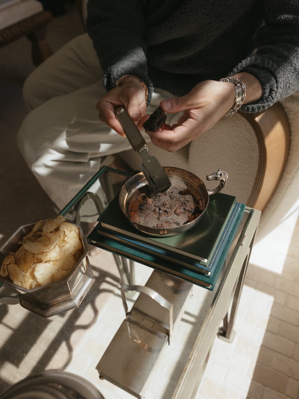 About Marky's Caviar