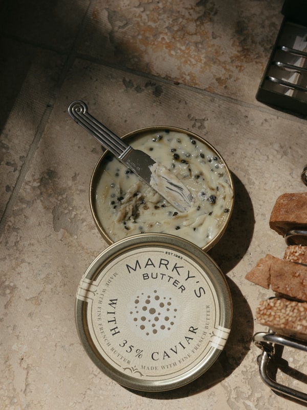Marky's Caviar Review