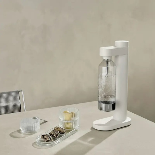 Marlie & Felice Stelton Brus Carbonator Review
