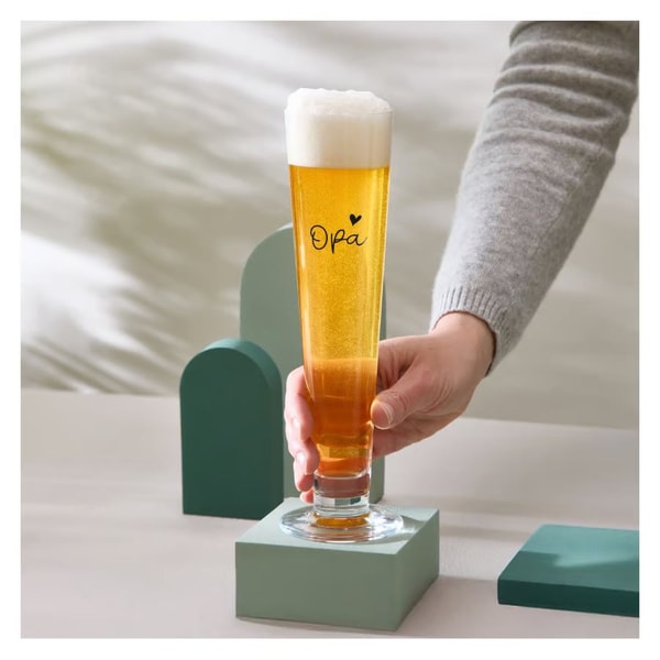Marlie & Felice Ritzenhoff Sayings Bierglas Opa Beoordeling