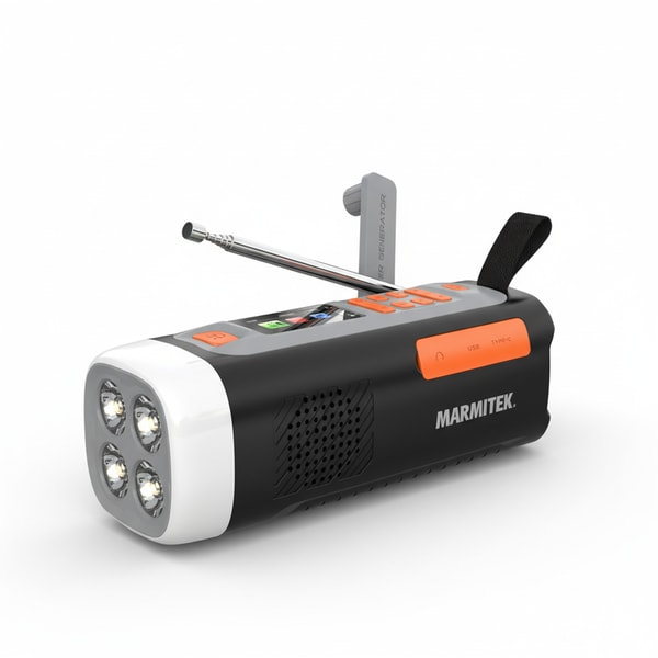 Marmitek RESQ 200 Beoordeling