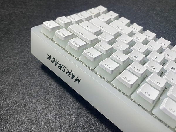 Marsback M1 Keyboard Review
