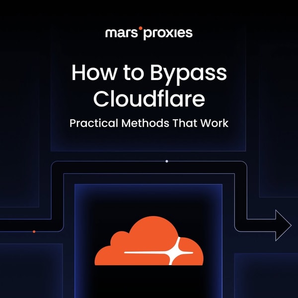 About MarsProxies