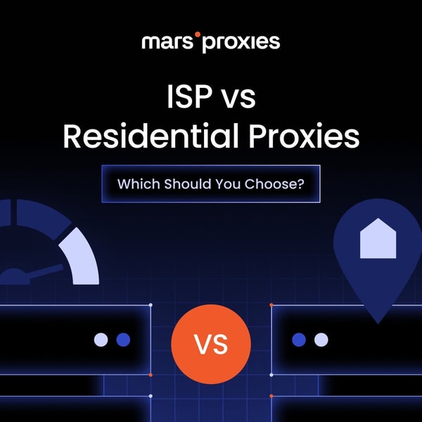 Overview of MarsProxies