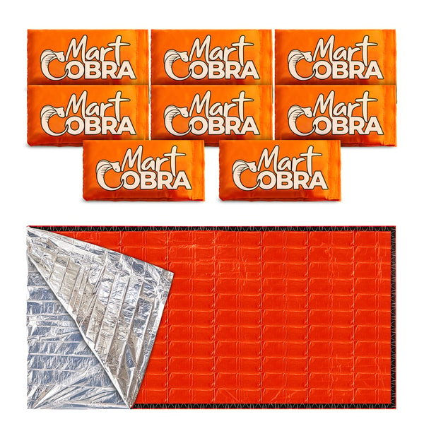 Mart Cobra Emergency Sleeping Bag Review