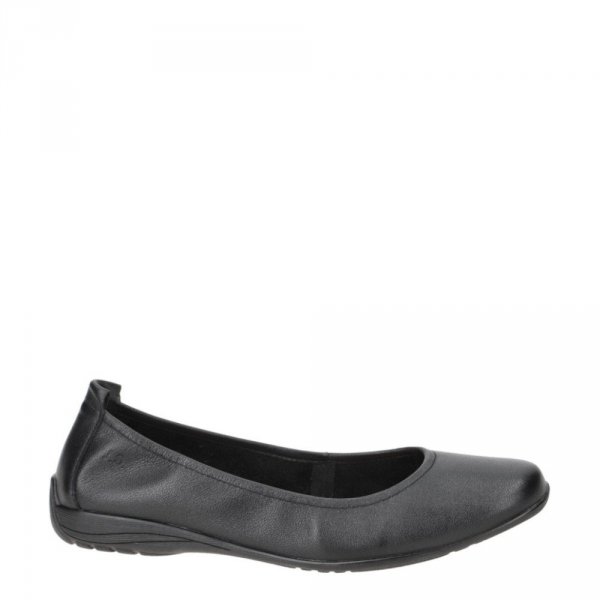 Martensy Josef Seibel FENJA 01 Recenzja
