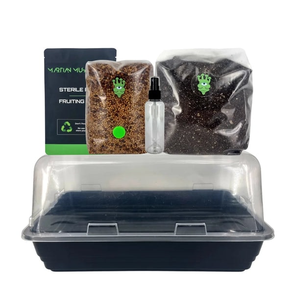Martian Mushrooms MushPro MonoTub Review