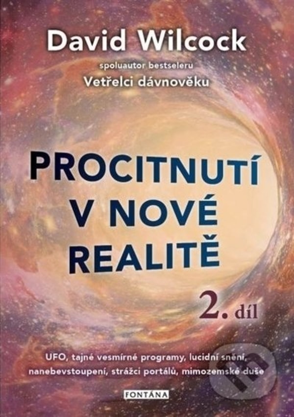 Martinus Procitnut&iacute; V Nov&eacute; Realitě 2. D&iacute;l Recenze