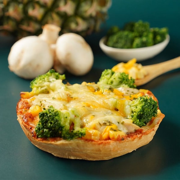 Mary House Pizza 概览