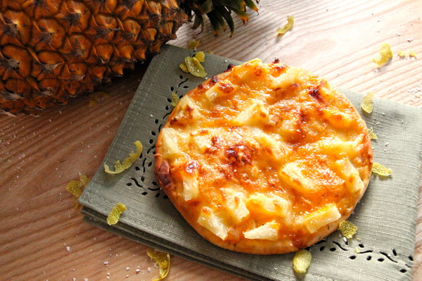 Mary House Pizza 评测