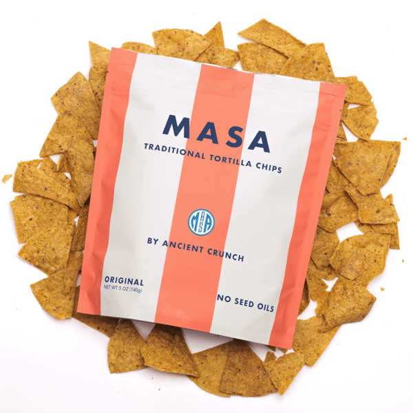 MASA Chips MASA Original Review