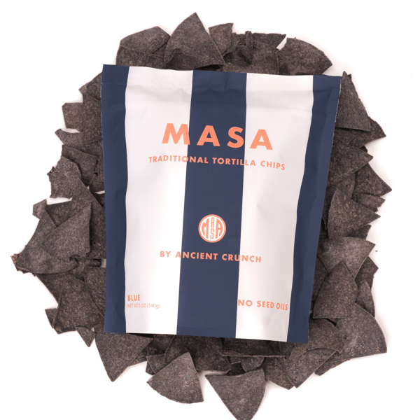 MASA Chips MASA Blue Review