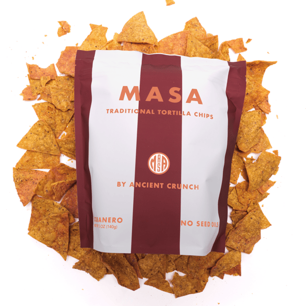 MASA Chips MASA Cobanero Review