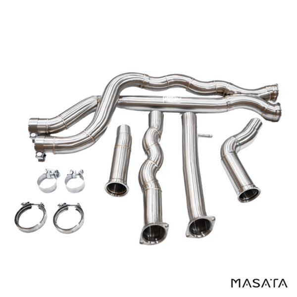 Masata BMW S55 F87 Equal Length Midpipe Reviews