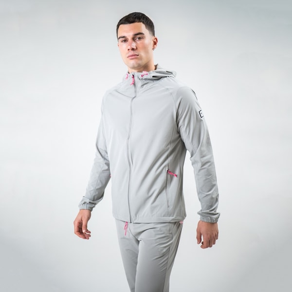 Masdings Reflect Mens Grey Woven Windbreaker Review