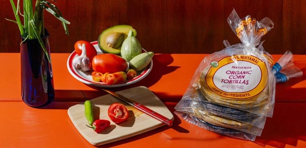 Masienda Organic Corn Tortillas Review