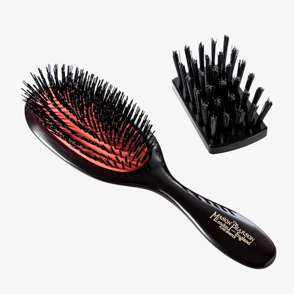 Mason Pearson HANDY BRISTLE レビュー