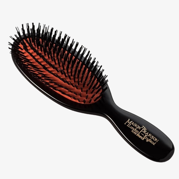 Mason Pearson POCKET BRISTLE レビュー