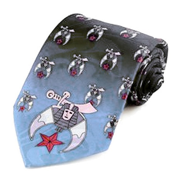 Mason Zone Shriners Neck Tie Reviews