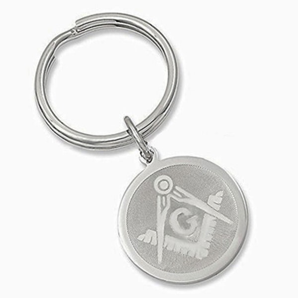 Mason Zone Masonic Keychain Reviews