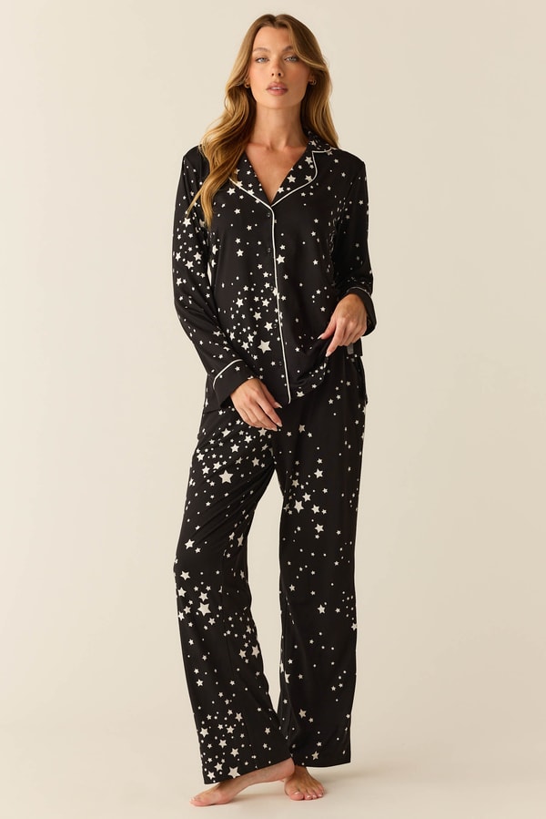 MASONgrey Winter Cloud Jersey PJ Set Review